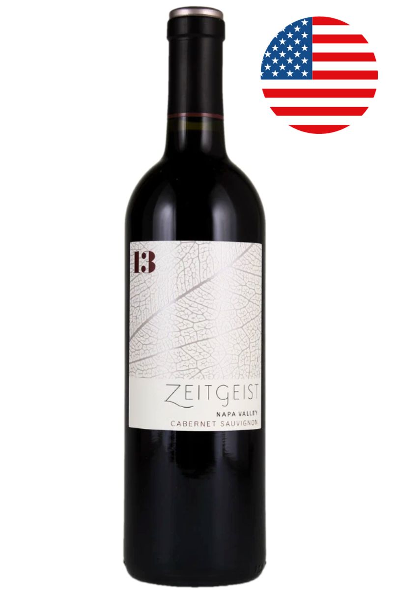 2013 Zeitgeist Cabernet Sauvignon